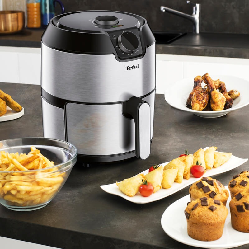 Thương hiệu nồi chiên không dầu phổ biến trên thị trường